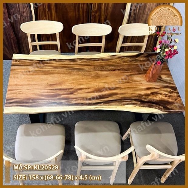 Long Saman Table KL20528