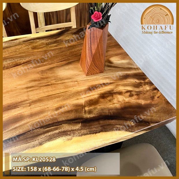 Long Saman Table KL20528