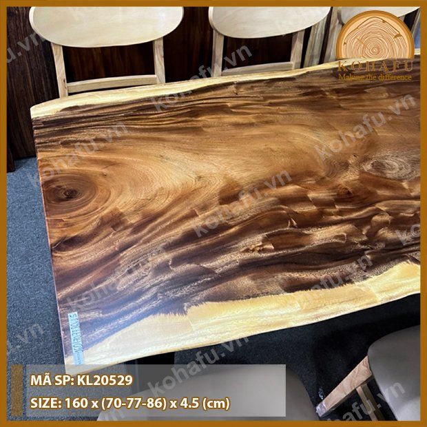 Long Saman Table KL20529