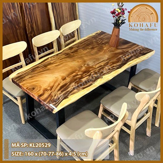 Long Saman Table KL20529
