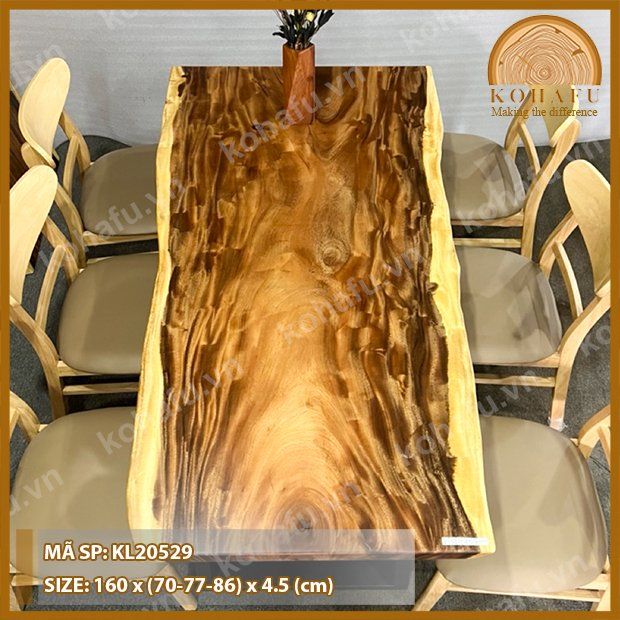 Long Saman Table KL20529