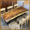 MẶT BÀN DÀI GỖ ME TÂY KL20530
