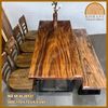 MẶT BÀN DÀI GỖ ME TÂY KL20531
