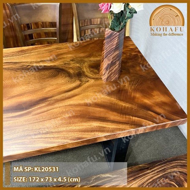Long Saman Table KL20531