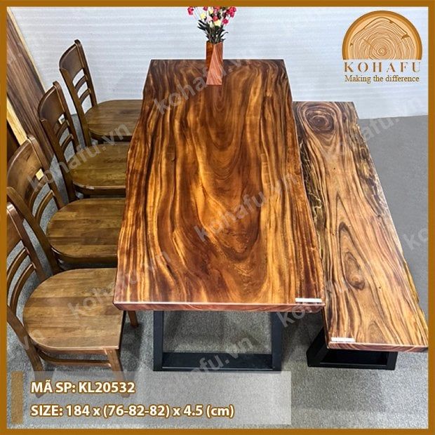 Long Saman Table KL20532
