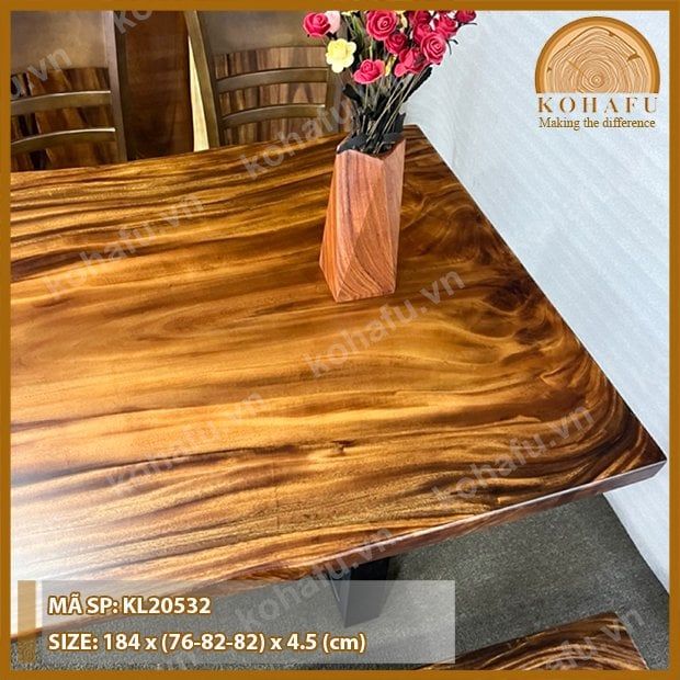 Long Saman Table KL20532