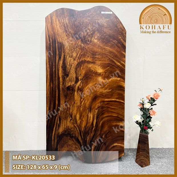 MẶT BÀN DÀI GỖ ME TÂY KL20533
