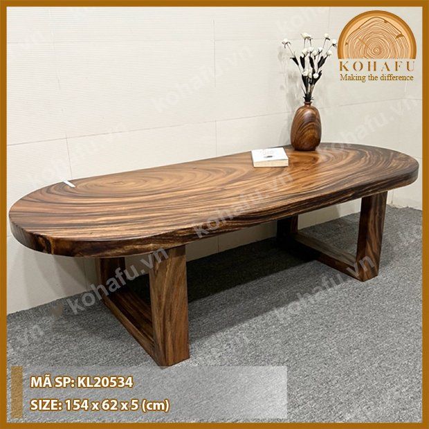 Long Saman Table KL20534