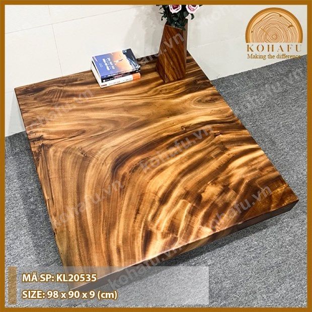 Long Saman Table KL20535
