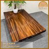 MẶT BÀN DÀI GỖ ME TÂY KL20538