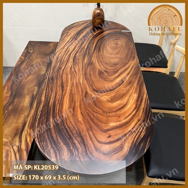 Long Saman Table KL20539