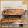 Long Saman Table KL20539