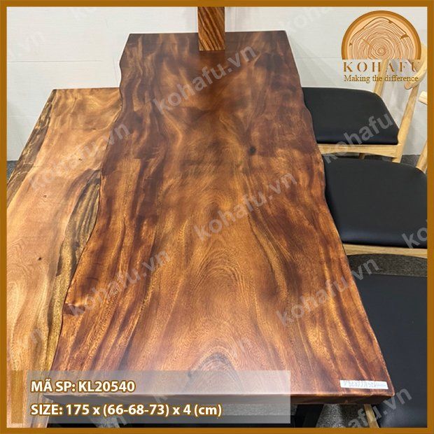 Long Saman Table KL20540