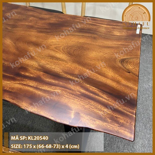 Long Saman Table KL20540