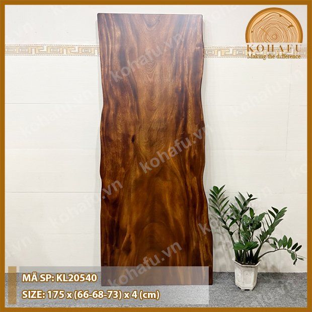 Long Saman Table KL20540