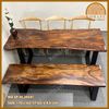 BỘ BÀN DÀI 6 GHẾ KL20541