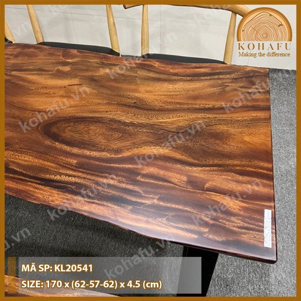Long Saman Table KL20541
