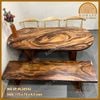 Long Saman Table KL20542