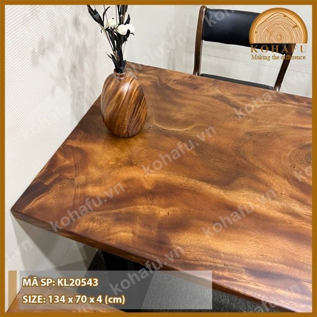Long Saman Table KL20543
