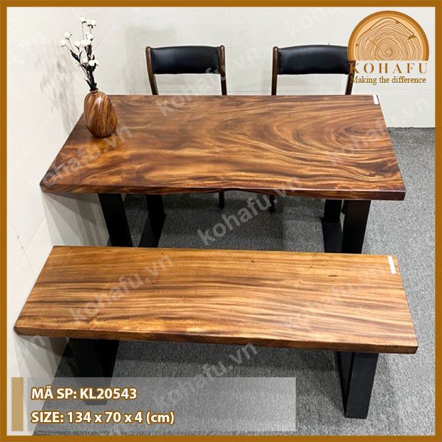 Long Saman Table KL20543