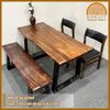 MẶT BÀN DÀI GỖ ME TÂY KL20544
