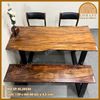 MẶT BÀN DÀI GỖ ME TÂY KL20544
