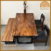MẶT BÀN DÀI GỖ ME TÂY KL20545