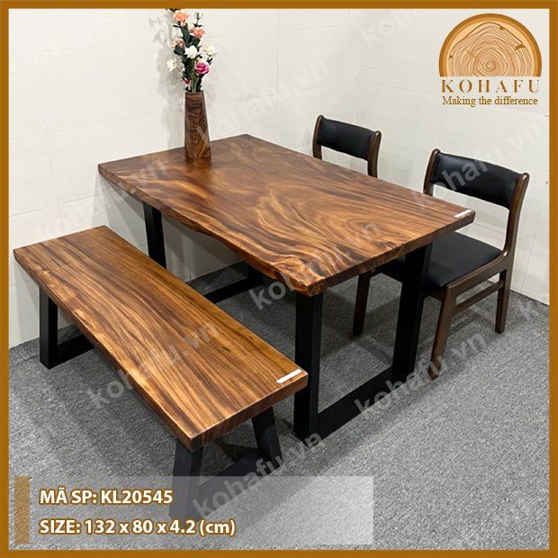 Long Saman Table KL20545