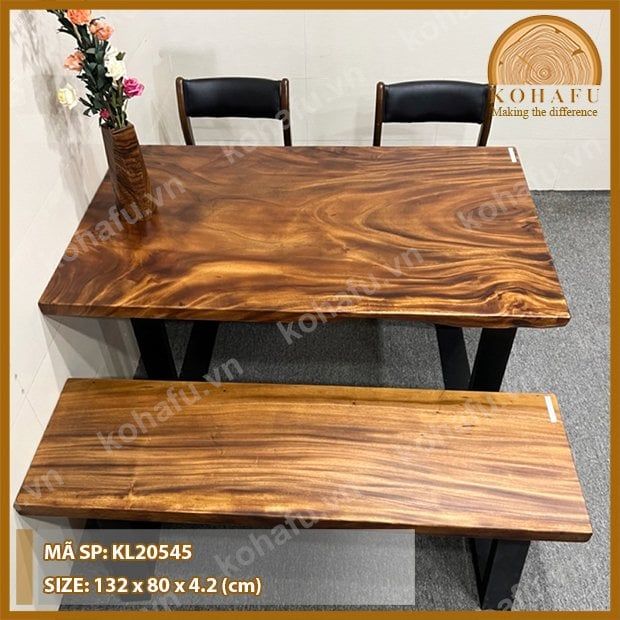 Long Saman Table KL20545