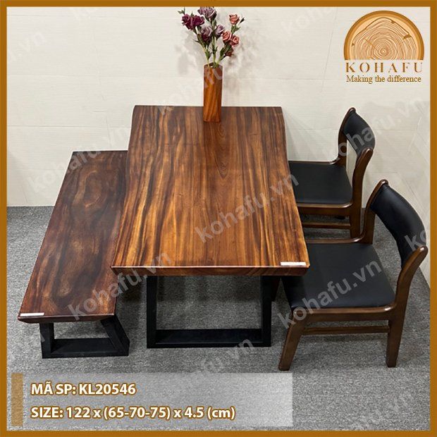 Long Saman Table KL20546