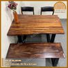 MẶT BÀN DÀI GỖ ME TÂY KL20546