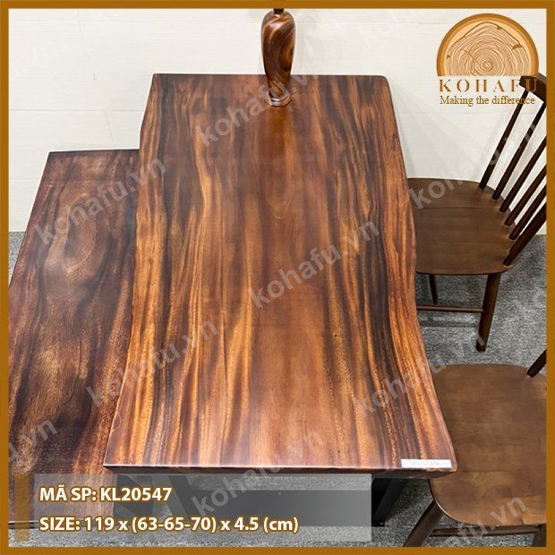 Long Saman Table KL20547