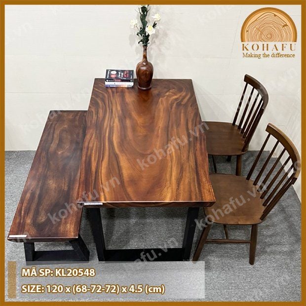 Long Saman Table KL20548