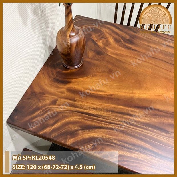 Long Saman Table KL20548