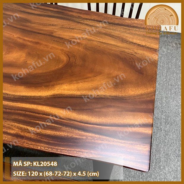 Long Saman Table KL20548