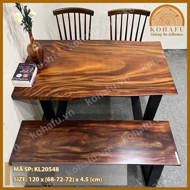 Long Saman Table KL20548