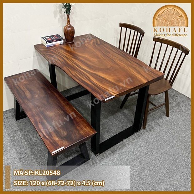 Long Saman Table KL20548