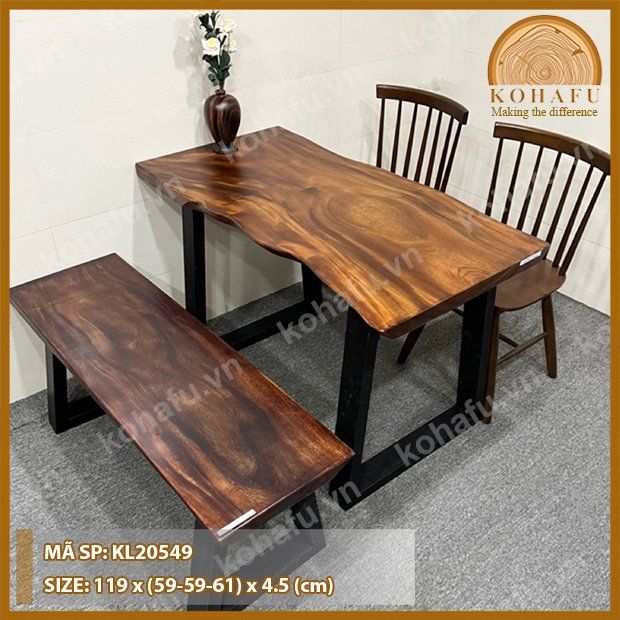 Long Saman Table KL20549