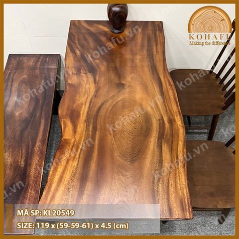 Long Saman Table KL20549