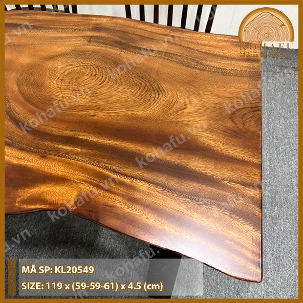Long Saman Table KL20549