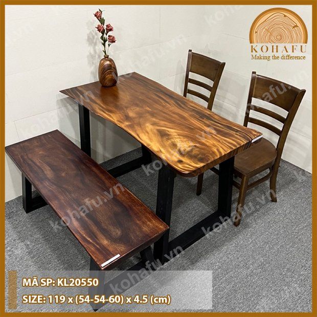 Long Saman Table KL20550