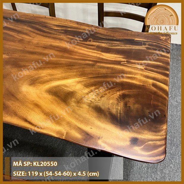 Long Saman Table KL20550
