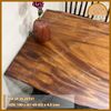 MẶT BÀN DÀI GỖ ME TÂY KL20551