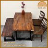 MẶT BÀN DÀI GỖ ME TÂY KL20551