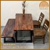 MẶT BÀN DÀI GỖ ME TÂY KL20552