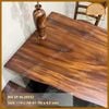 MẶT BÀN DÀI GỖ ME TÂY KL20552