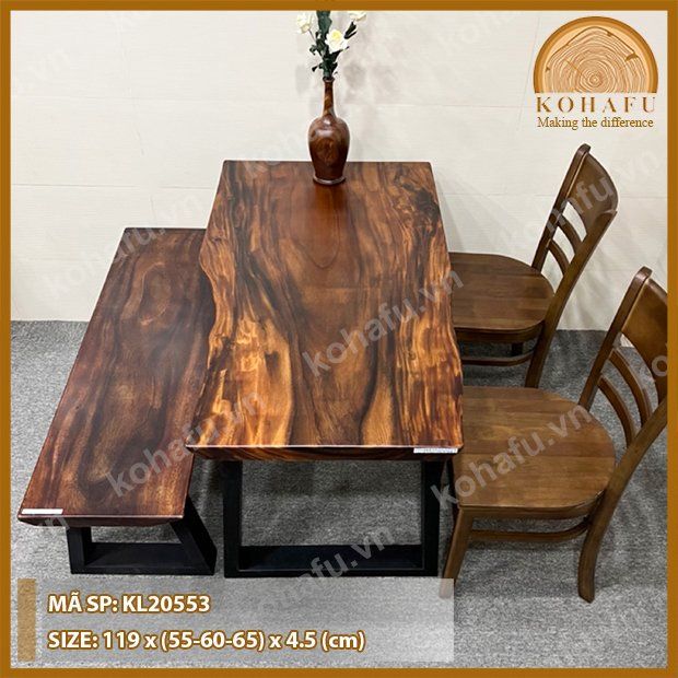 Long Saman Table KL20553