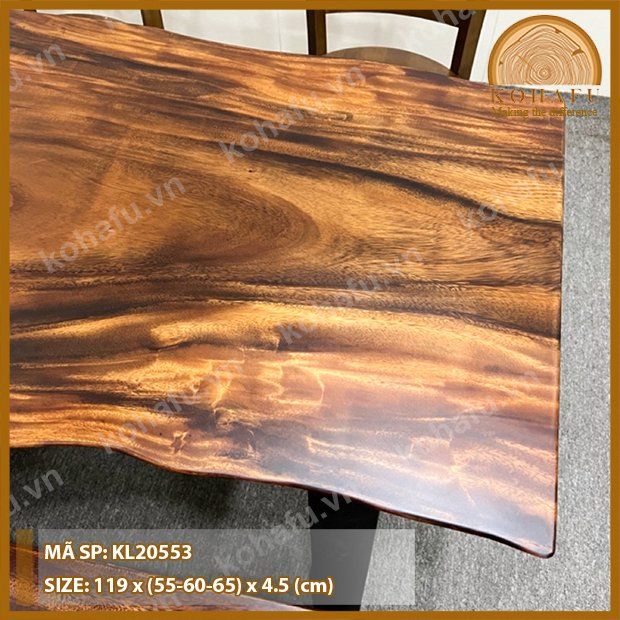 Long Saman Table KL20553