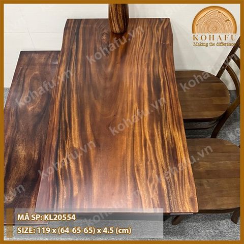 Long Saman Table KL20554