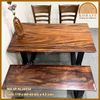 MẶT BÀN DÀI GỖ ME TÂY KL20554